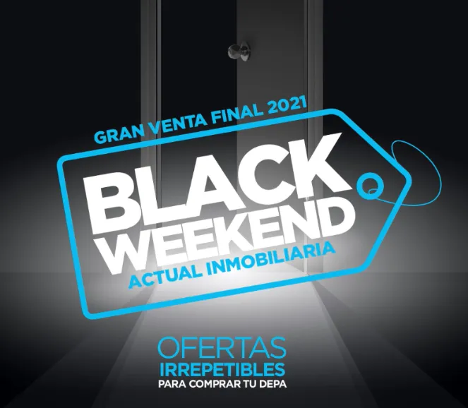 Actual Black Weekend