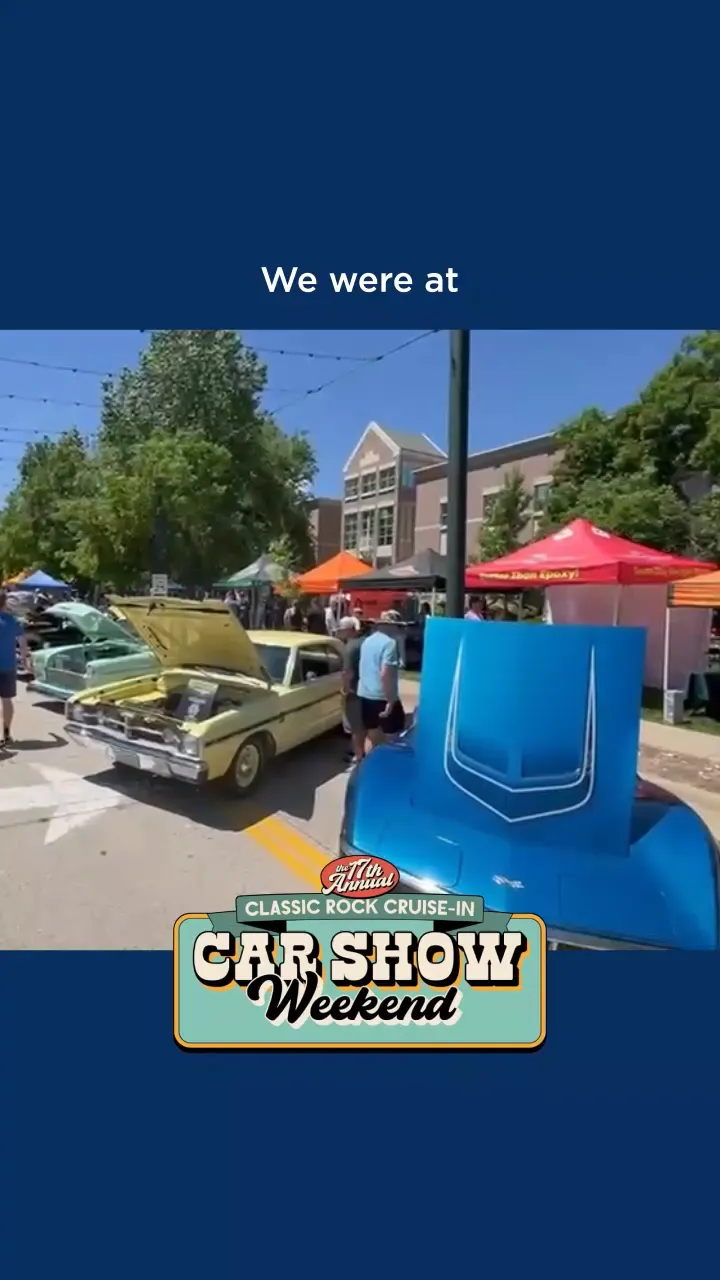 Car Show Denver