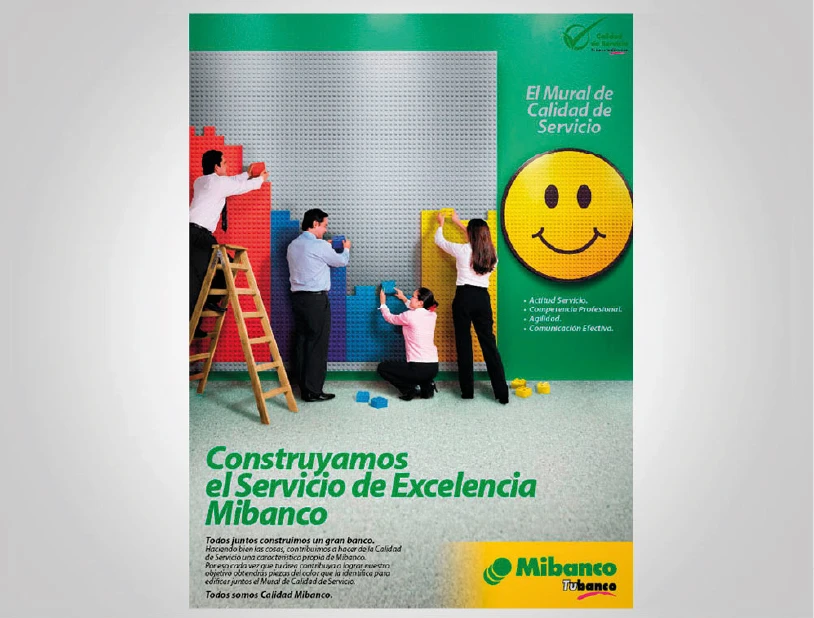 Mibanco afiche