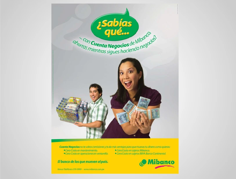 Mibanco afiche2