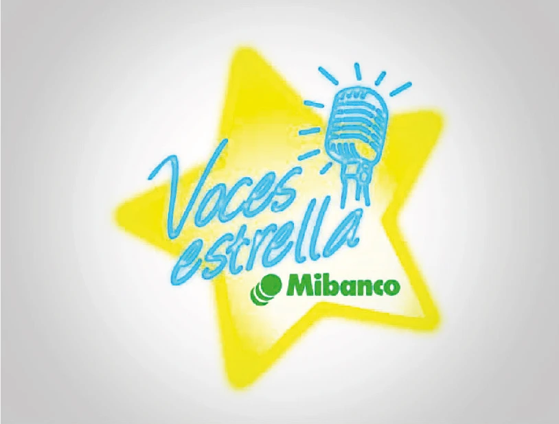 Voces estrella logo